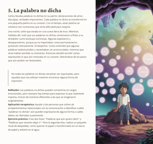 100 - Metáforas terapéuticas - Culpa y arrepentimiento - Volumen 06.pdf (1) (1) (1)
